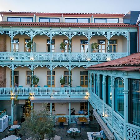 The Blue Fox Hotel Tbilisi Eksteriør billede