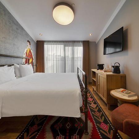 The Blue Fox Hotel Tbilisi Eksteriør billede
