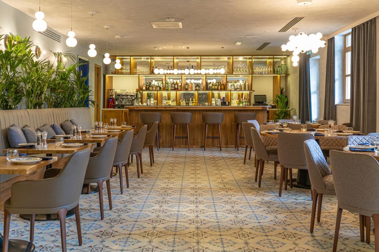 The Blue Fox Hotel Tbilisi Eksteriør billede