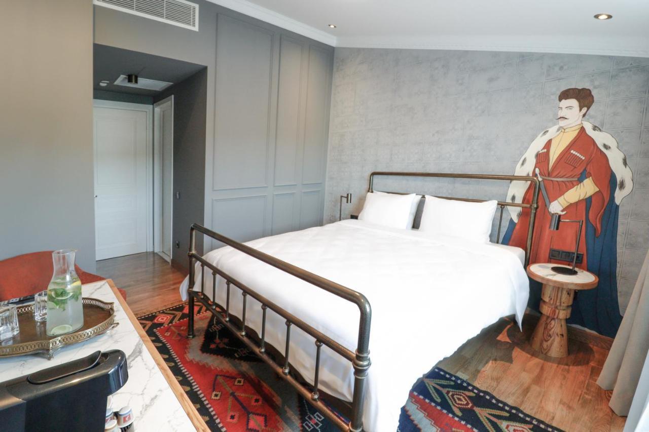 The Blue Fox Hotel Tbilisi Eksteriør billede